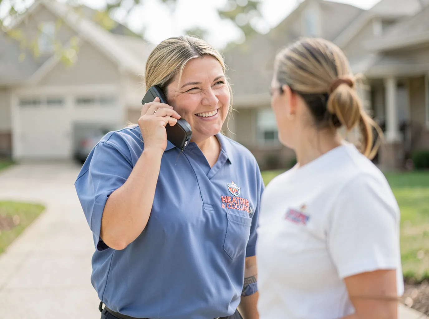 Hvac Repair Tallmansville, WV FAQs
